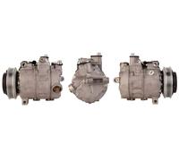 Air conditioning compressor R 134a PAG 46 ACP288 LUCAS for ROVER LAND ROVER