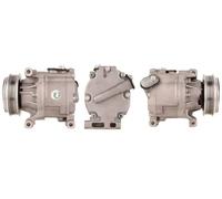 LUCAS ACP296 Air conditioning compressor