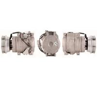 Air conditioning compressor R 134a PAG 46 ACP314 LUCAS for TOYOTA PICNIC