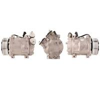 Air conditioning compressor R 134a PAG 46 ACP326 LUCAS for VOLVO FORD MAZDA