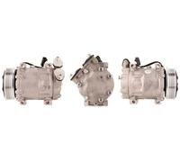 Air conditioning compressor R 134a PAG 46 ACP326 LUCAS for VOLVO FORD MAZDA