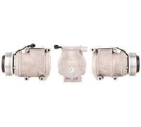 Air conditioning compressor R 134a PAG 46 ACP330 LUCAS for KIA SORENTO I