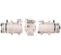 Air conditioning compressor R 134a PAG 46 ACP334 LUCAS for VOLVO FORD