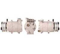 Air conditioning compressor R 134a PAG 46 ACP342 LUCAS for FORD VOLVO