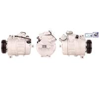 Air conditioning compressor R 134a PAG 46 ACP343 LUCAS for BMW 7 5 5 Touring