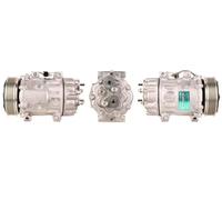 Air conditioning compressor R 134a PAG 46 ACP344 LUCAS for FORD VOLVO
