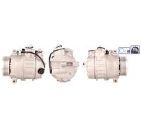 LUCAS ACP356 Compressor, air conditioning for ,MERCEDES-BENZ