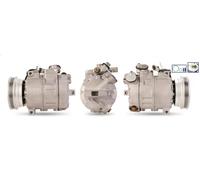 LUCAS ACP361 Compressor, air conditioning for OPEL,VAUXHALL
