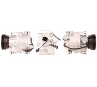 Air conditioning compressor R 134a PAG 46 ACP370 LUCAS for IVECO DAILY III Van