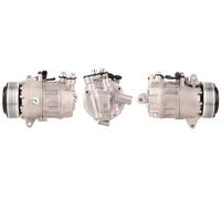 Air conditioning compressor R 134a PAG 46 ACP375 LUCAS for BMW 3 3 Coupe X3