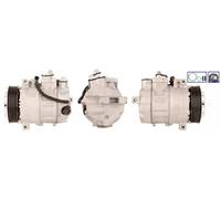 LUCAS ACP378 Air conditioning compressor