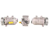Air conditioning compressor R 134a PAG 46 ACP414 LUCAS for PEUGEOT 307 307 SW