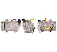 LUCAS ACP416 Air conditioning compressor