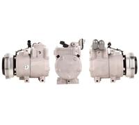 Air conditioning compressor R 134a PAG 46 ACP446 LUCAS for HYUNDAI KIA