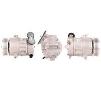 Air conditioning compressor R 134a PAG 46 ACP476 LUCAS for OPEL FIAT