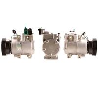 Air conditioning compressor R 134a PAG 46 ACP481 LUCAS for HYUNDAI ACCENT II