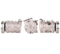 LUCAS ACP484 Air conditioning compressor