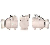 Air conditioning compressor R 134a PAG 46 ACP492 LUCAS for HYUNDAI GETZ