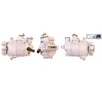 LUCAS ACP495 Compressor, air conditioning for AUDI,CITRO?N,SEAT