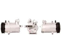 LUCAS ACP514 Air conditioning compressor