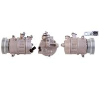 Air conditioning compressor R 134a PAG 46 ACP518 LUCAS for VW AUDI