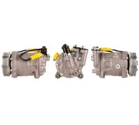 LUCAS ACP546 Air conditioning compressor