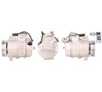 Air conditioning compressor R 134a PAG 46 ACP570 LUCAS for BMW 3 1 3 Touring X1