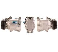 Air conditioning compressor R 134a PAG 46 ACP588 LUCAS for TOYOTA YARIS/VITZ