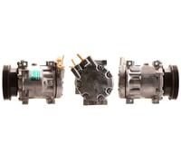 LUCAS ACP596 Air conditioning compressor