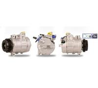 Air conditioning compressor R 134a PAG 46 ACP607 LUCAS
