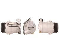 Air conditioning compressor R 134a PAG 46 ACP617 LUCAS for OPEL ASTRA H Van