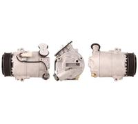 Air conditioning compressor R 134a PAG 46 ACP617 LUCAS for OPEL ASTRA H Van