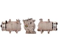 Air conditioning compressor R 134a PAG 46 ACP683 LUCAS for LAND ROVER FORD