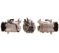 Air conditioning compressor R 134a PAG 46 ACP685 LUCAS for RENAULT NISSAN