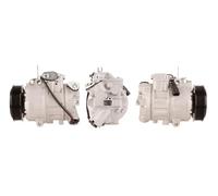 Air conditioning compressor R 134a PAG 46 ACP699 LUCAS for SEAT SKODA VW