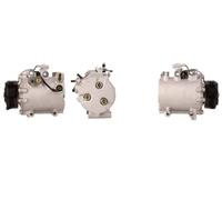 Air conditioning compressor R 134a PAG 46 ACP705 LUCAS for SUZUKI FIAT