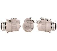 Air conditioning compressor R 134a PAG 46 ACP744 LUCAS for BMW X5