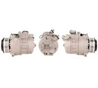 Air conditioning compressor R 134a PAG 46 ACP744 LUCAS for BMW X5