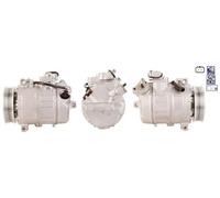 Air conditioning compressor R 134a PAG 46 ACP748 LUCAS for BMW 5 5 Touring 6 3 1