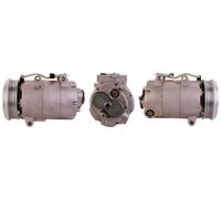 Air conditioning compressor R 134a PAG 46 ACP792 LUCAS for FORD VOLVO