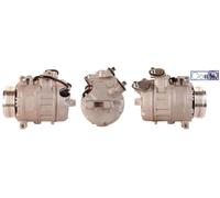 Air conditioning compressor R 134a PAG 46 ACP817 LUCAS for BMW 3 3 Touring