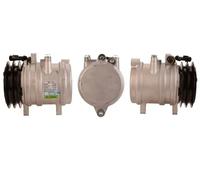 Air conditioning compressor R 134a PAG 46 ACP818 LUCAS for FIAT CINQUECENTO