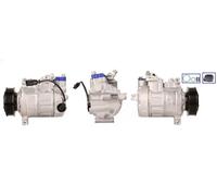 Air conditioning compressor R 134a PAG 46 ACP838 LUCAS for VW MULTIVAN Mk V