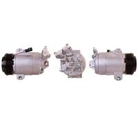 Air conditioning compressor R 134a PAG 46 ACP840 LUCAS for RENAULT KOLEOS I