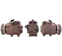 Air conditioning compressor R 134a PAG 46 ACP846 LUCAS for HYUNDAI KIA