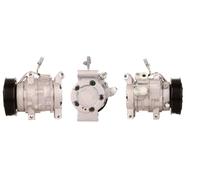 Air conditioning compressor R 134a PAG 46 ACP869 LUCAS for TOYOTA