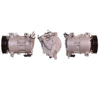 LUCAS ACP909 Air conditioning compressor