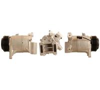 Air conditioning compressor R 134a PAG 46 ACP913 LUCAS for NISSAN MURANO II