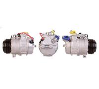 LUCAS ACP928 Compressor, air conditioning for BMW