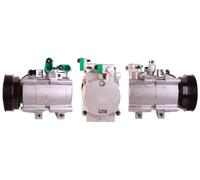 Air conditioning compressor R 134a PAG 46 ACP953 LUCAS for KIA HYUNDAI